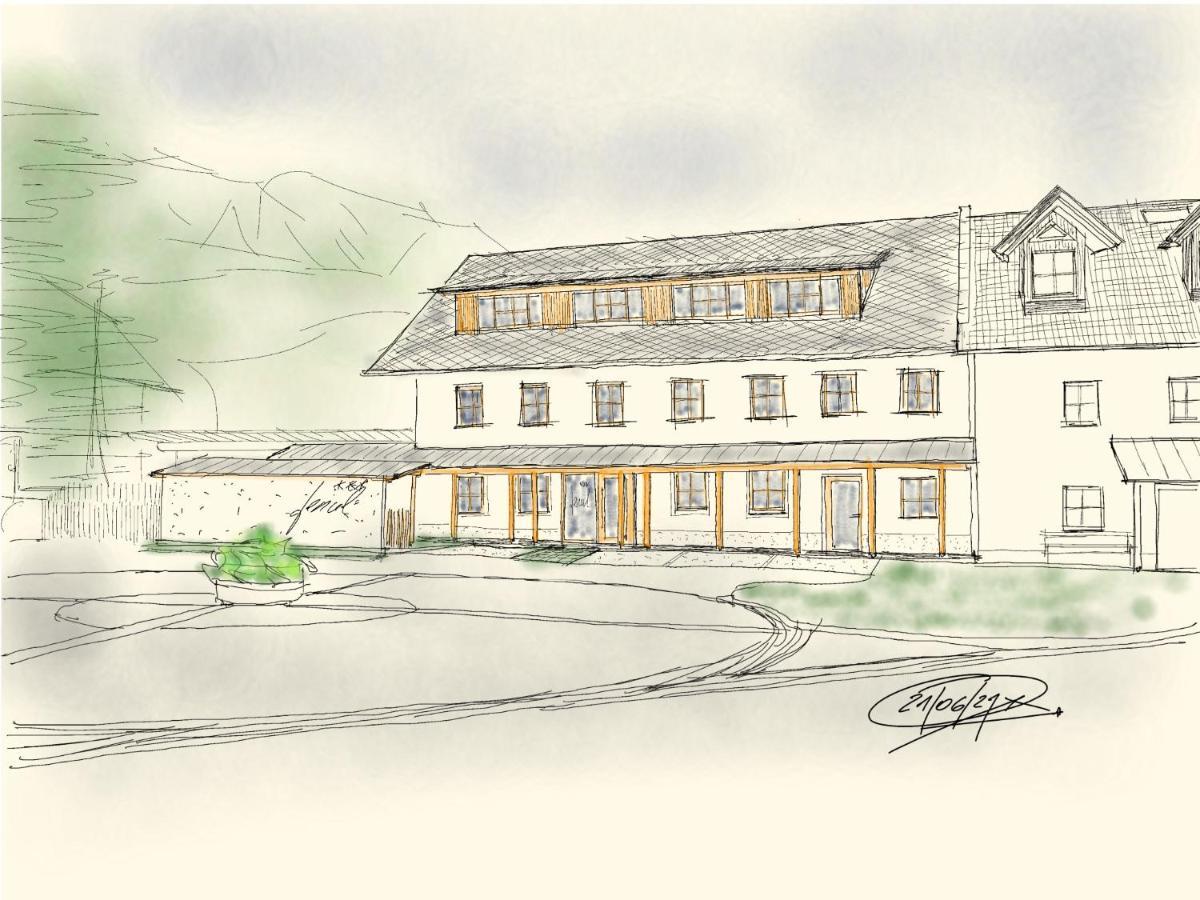 Landhaus Jenul Tropolach Exterior photo
